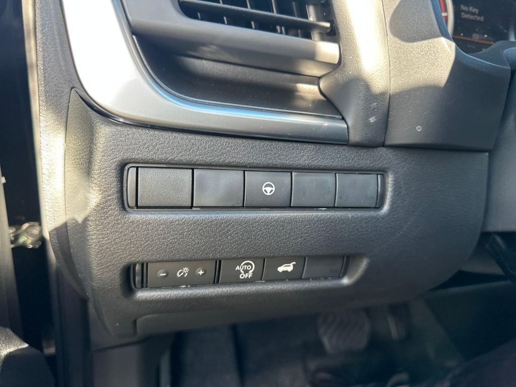 new 2026 Nissan Rogue car, priced at $32,195