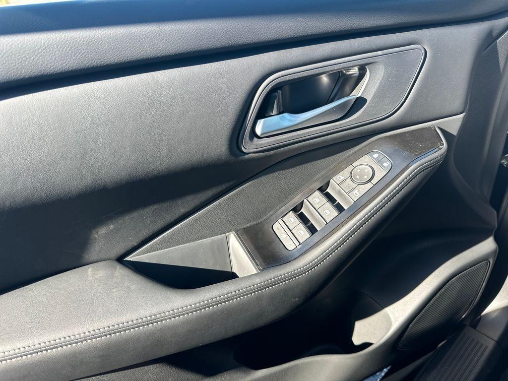 new 2026 Nissan Rogue car, priced at $32,195