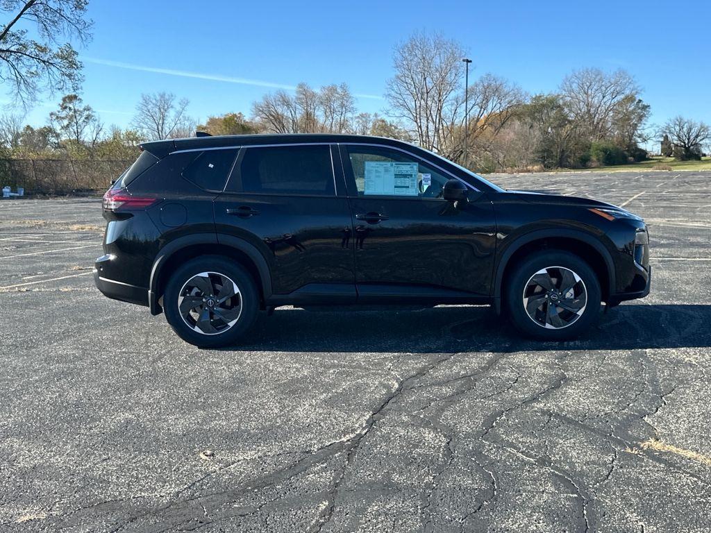 new 2026 Nissan Rogue car, priced at $32,195