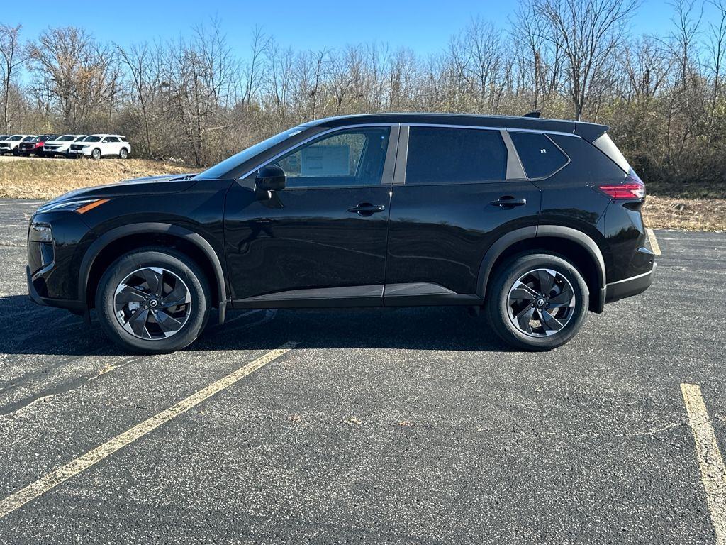 new 2026 Nissan Rogue car, priced at $32,195