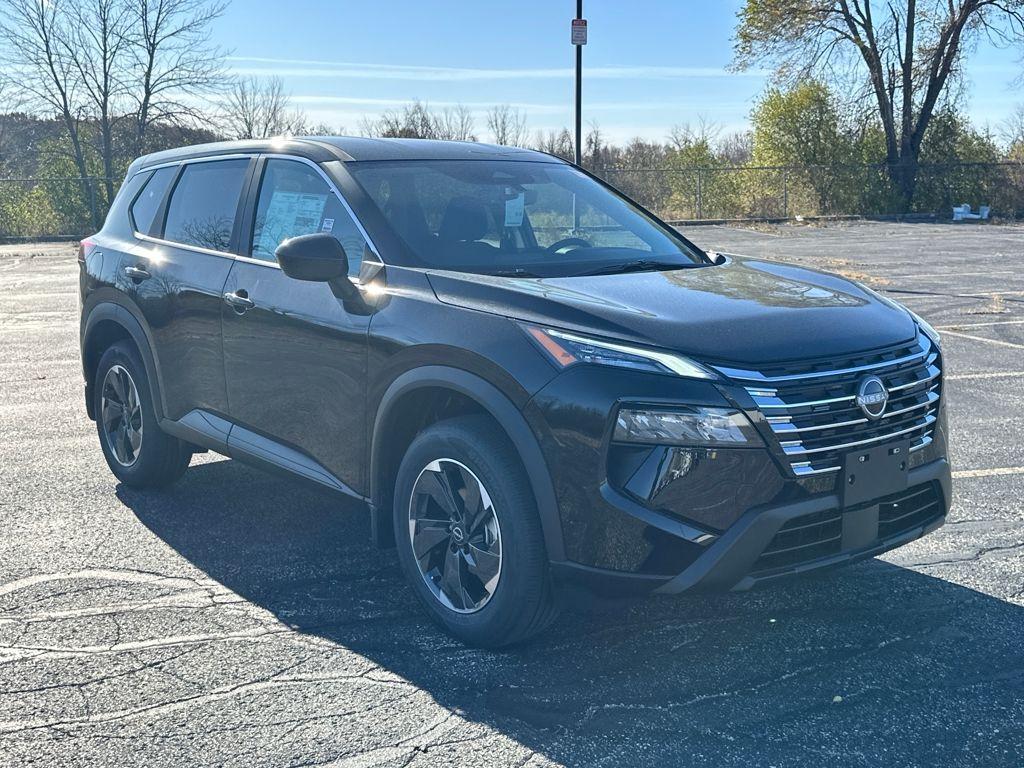 new 2026 Nissan Rogue car, priced at $32,195