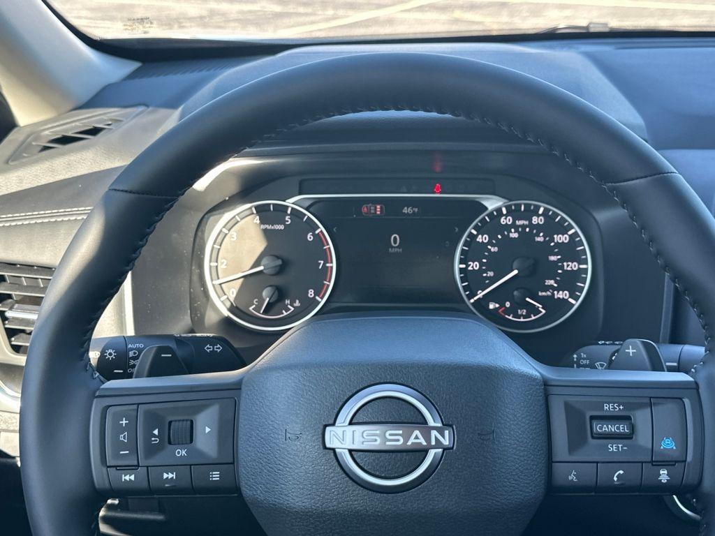 new 2026 Nissan Rogue car, priced at $32,195