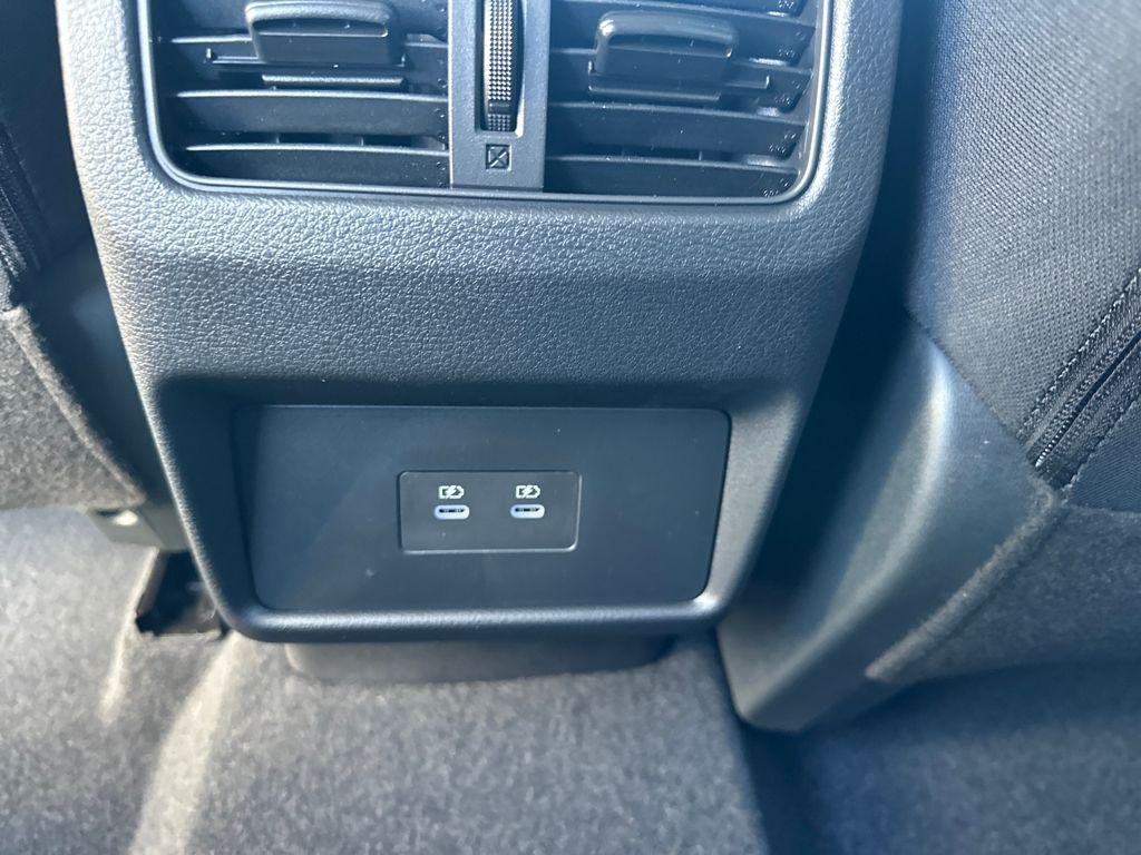 new 2026 Nissan Rogue car, priced at $32,195