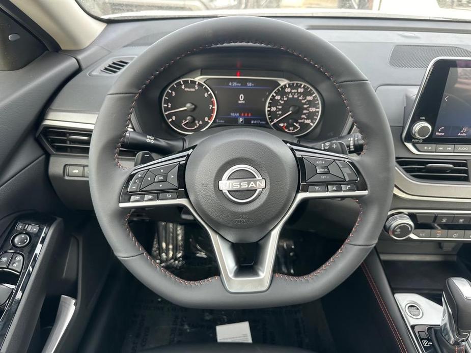 new 2024 Nissan Altima car, priced at $27,886
