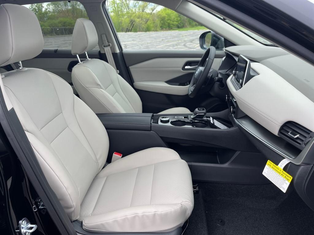 new 2025 Nissan Rogue car, priced at $32,130
