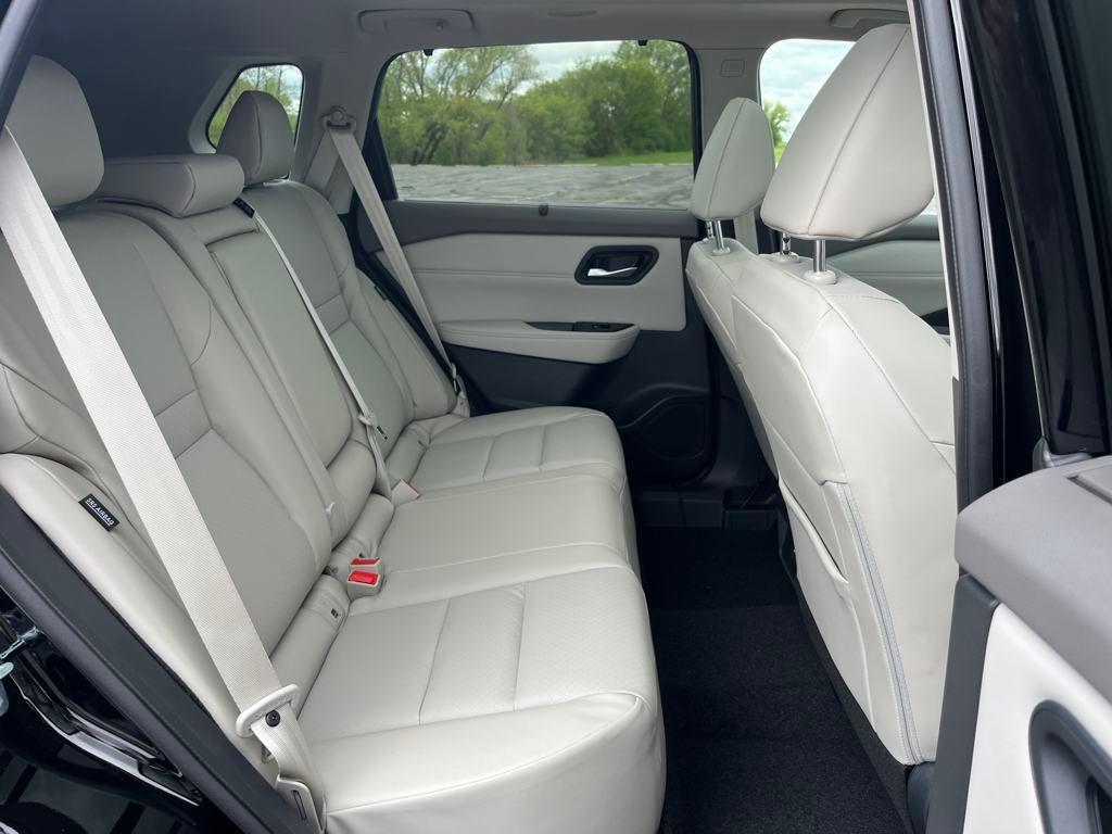 new 2025 Nissan Rogue car, priced at $32,130