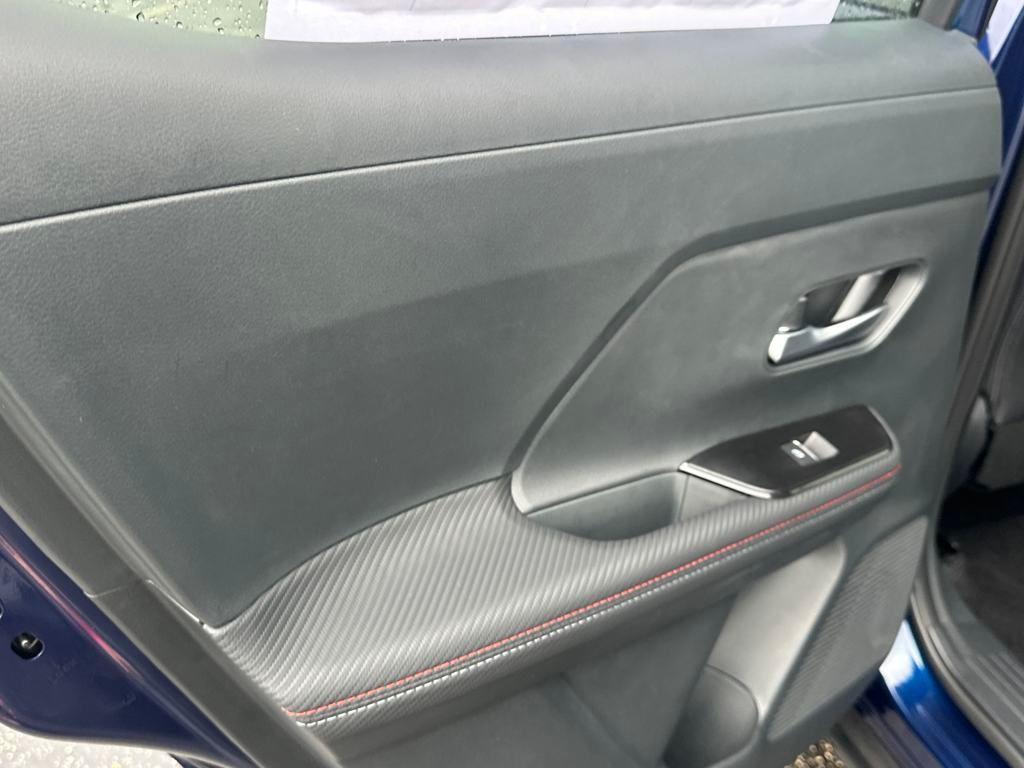 new 2025 Nissan Kicks car, priced at $29,506