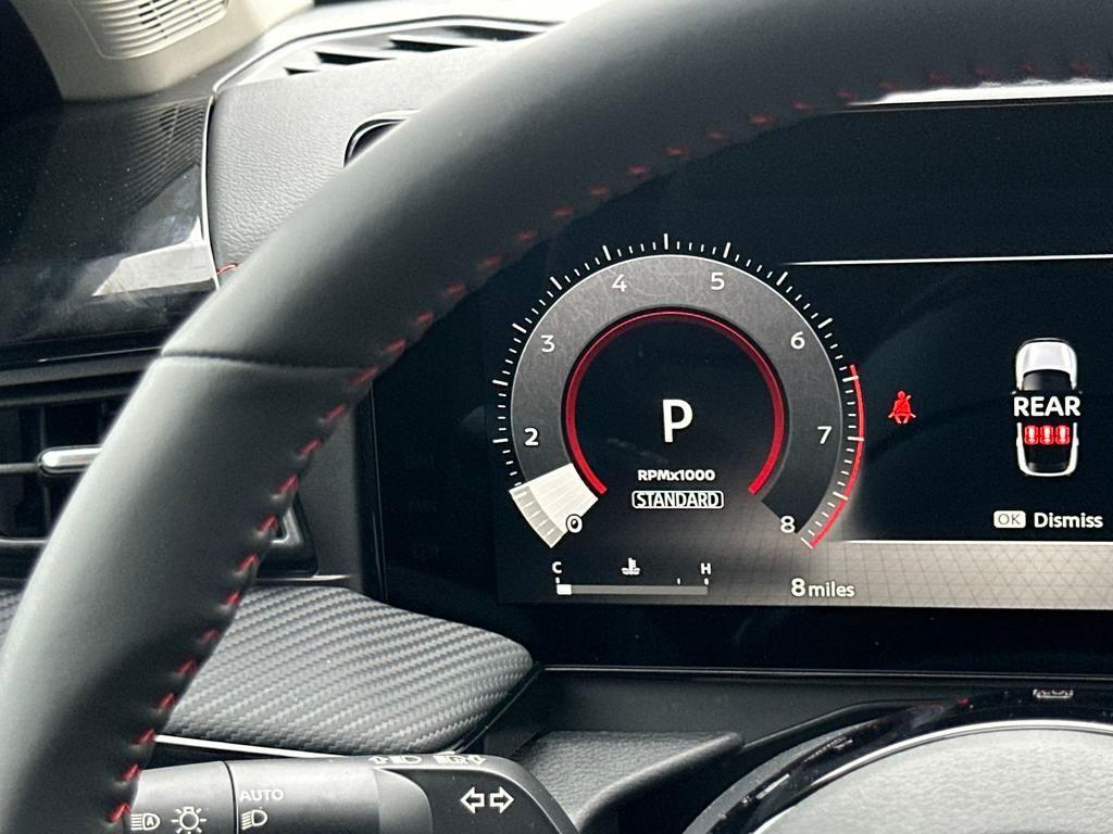 new 2025 Nissan Kicks car, priced at $29,506