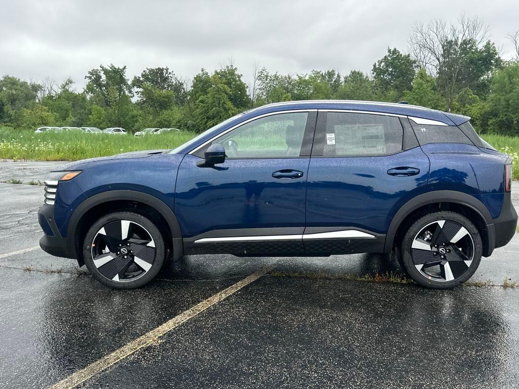 new 2025 Nissan Kicks car, priced at $29,506