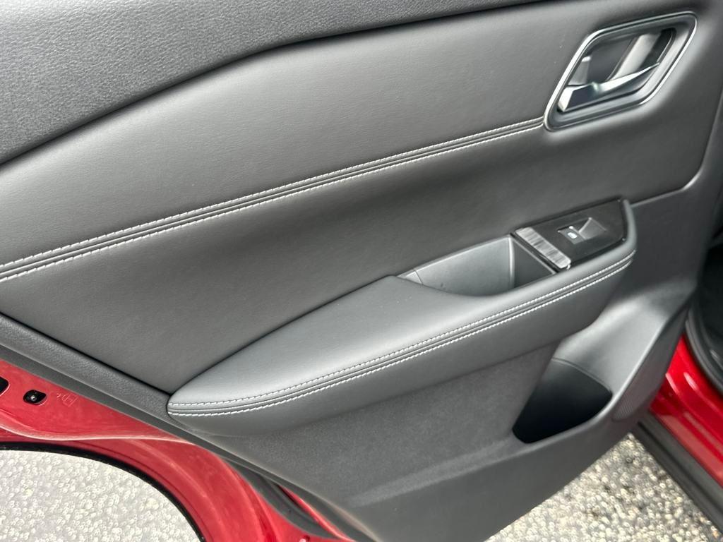 new 2025 Nissan Rogue car, priced at $41,414