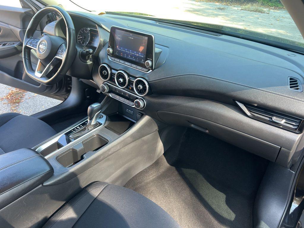 used 2023 Nissan Sentra car, priced at $19,499