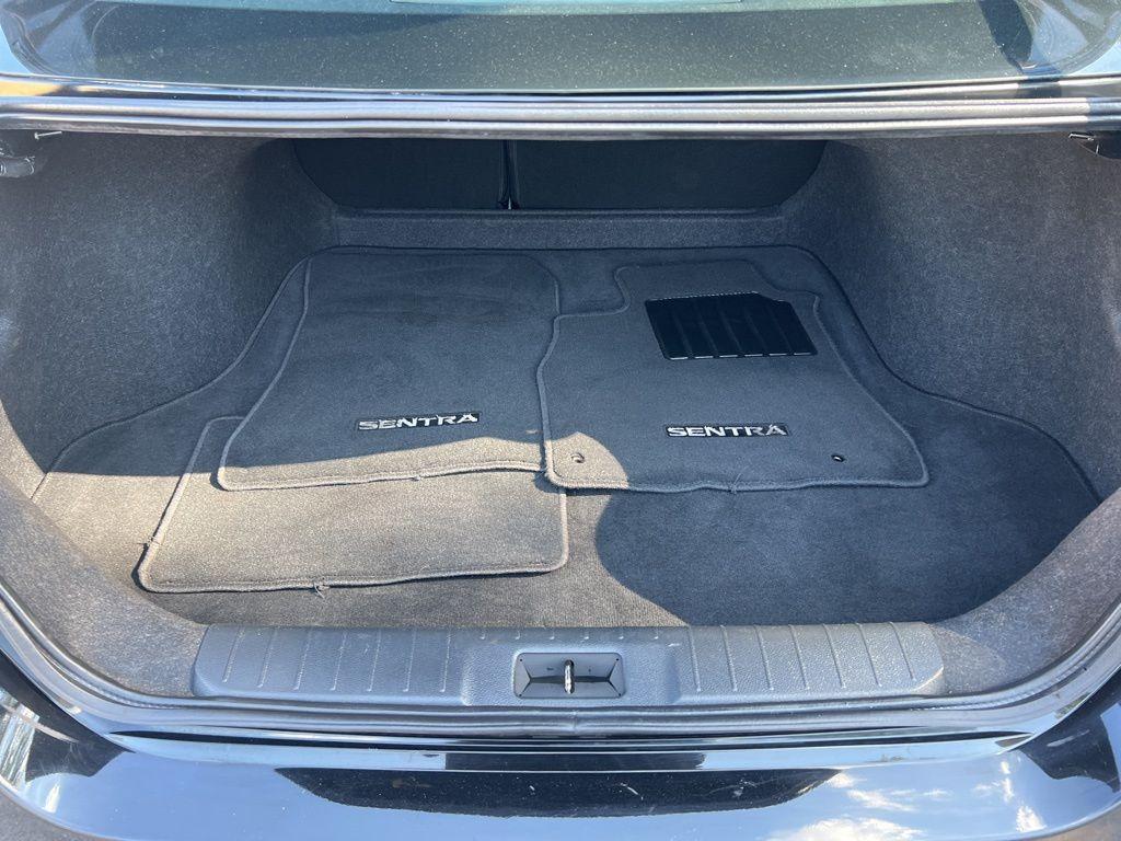 used 2023 Nissan Sentra car, priced at $19,499