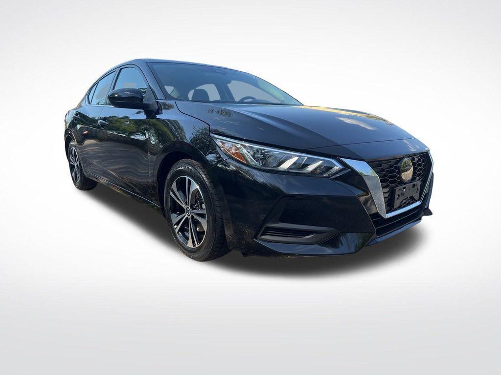 used 2023 Nissan Sentra car, priced at $19,499