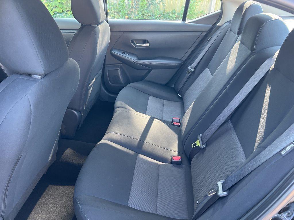 used 2023 Nissan Sentra car, priced at $19,499