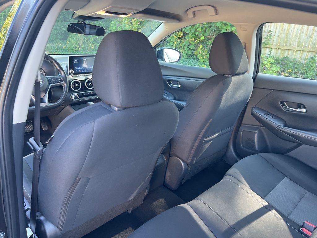 used 2023 Nissan Sentra car, priced at $19,499