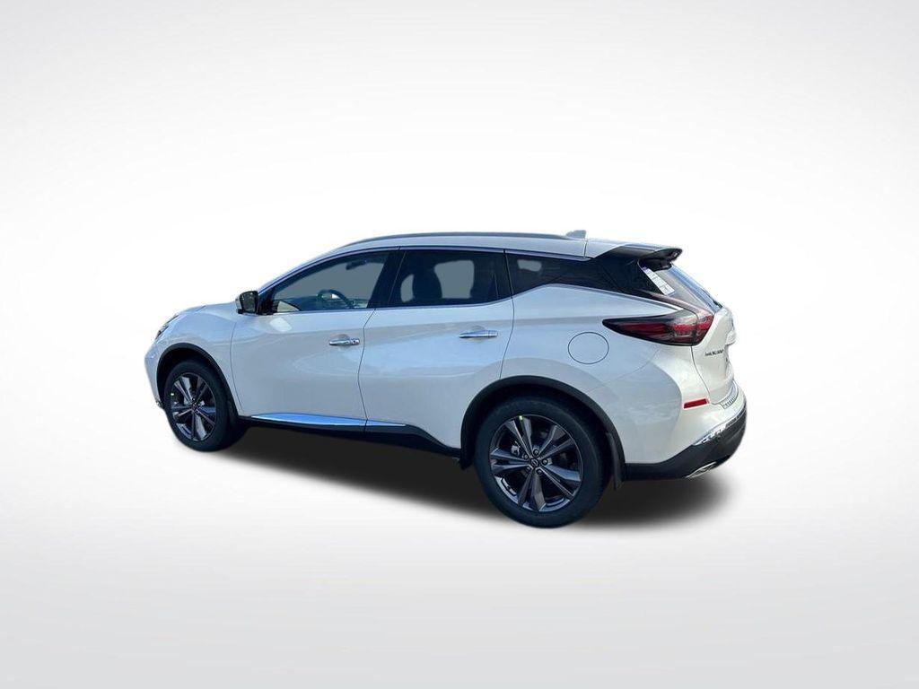 new 2024 Nissan Murano car, priced at $43,702