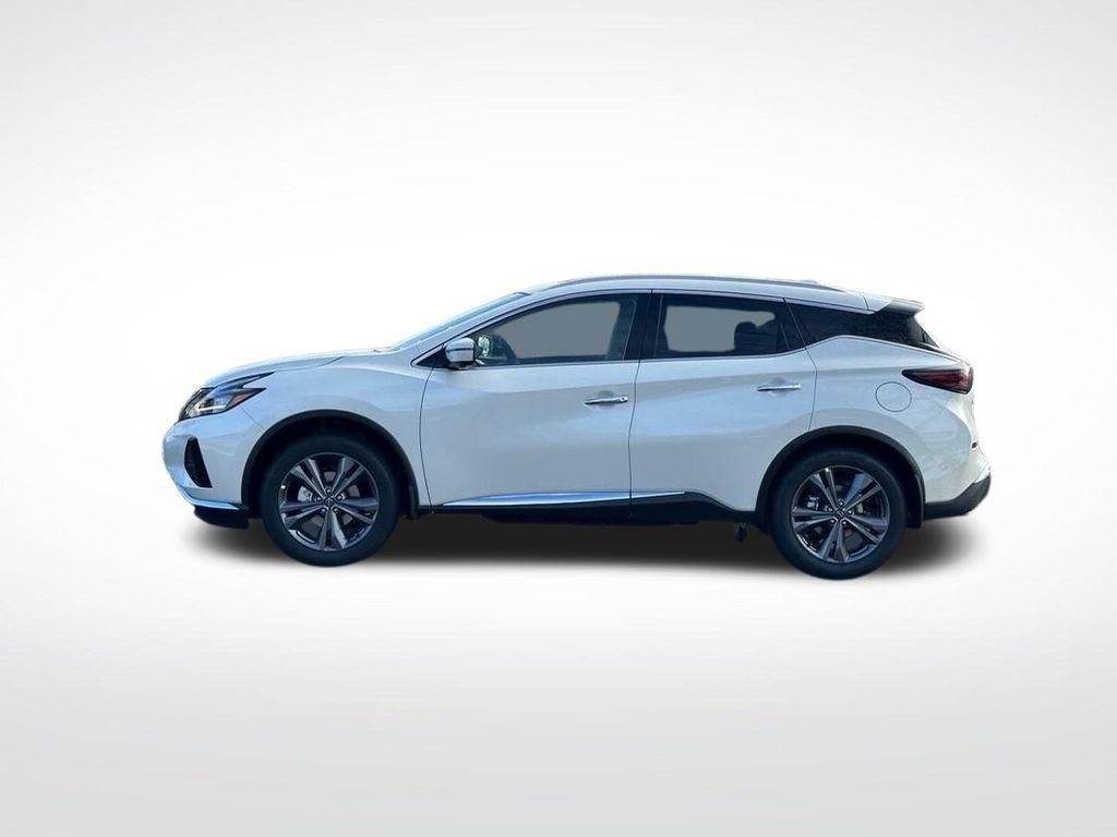 new 2024 Nissan Murano car, priced at $43,702