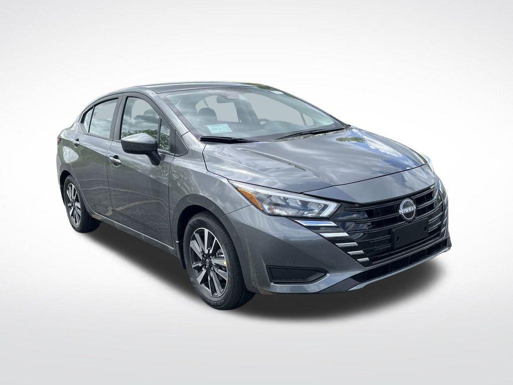 new 2025 Nissan Versa car, priced at $20,866