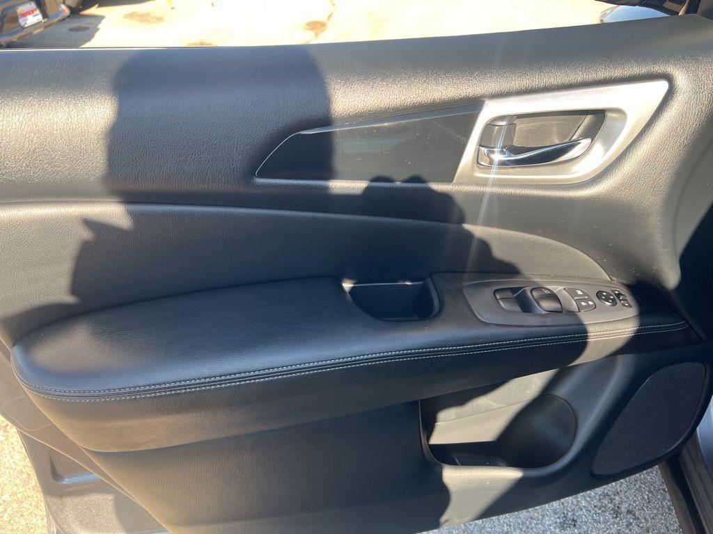 used 2019 Nissan Pathfinder car, priced at $13,999