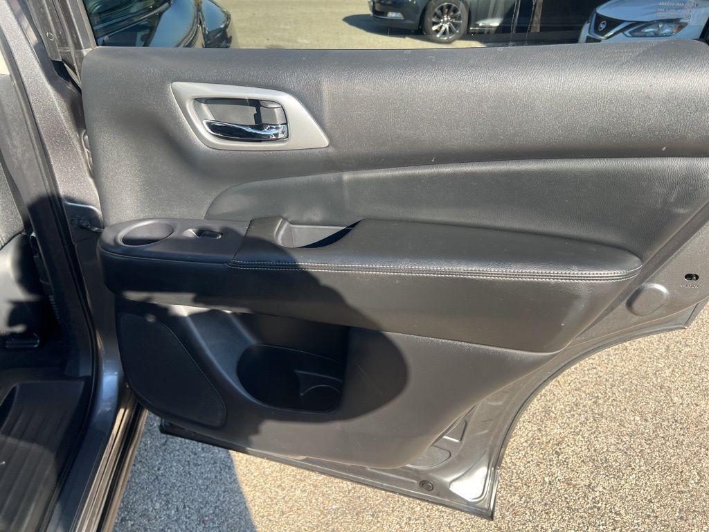 used 2019 Nissan Pathfinder car, priced at $13,999