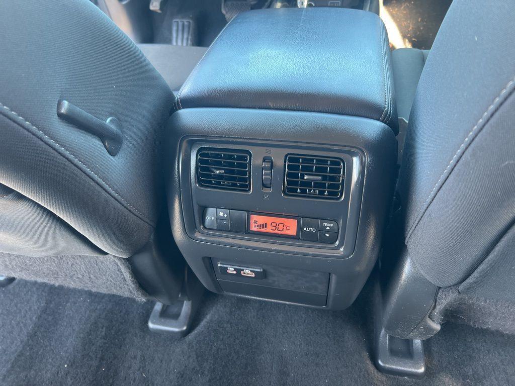 used 2019 Nissan Pathfinder car, priced at $13,999