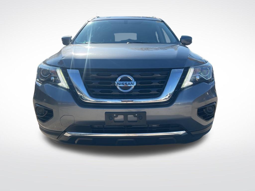 used 2019 Nissan Pathfinder car, priced at $13,999