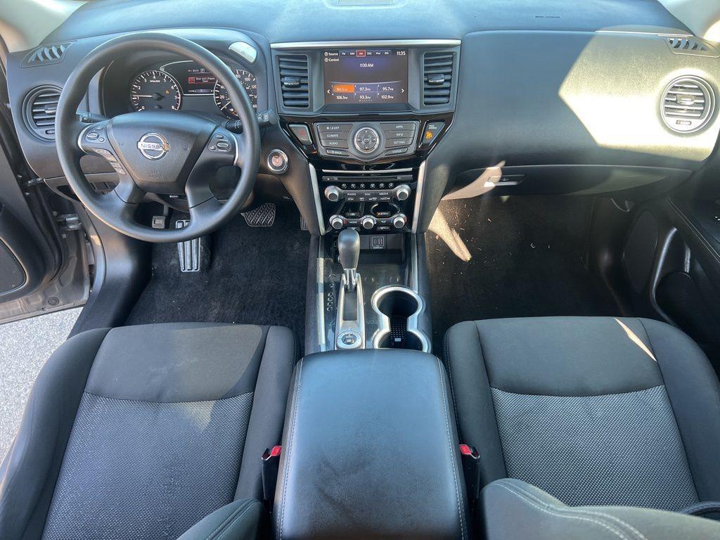 used 2019 Nissan Pathfinder car, priced at $13,999