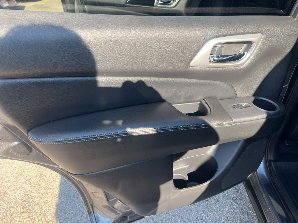 used 2019 Nissan Pathfinder car, priced at $13,999