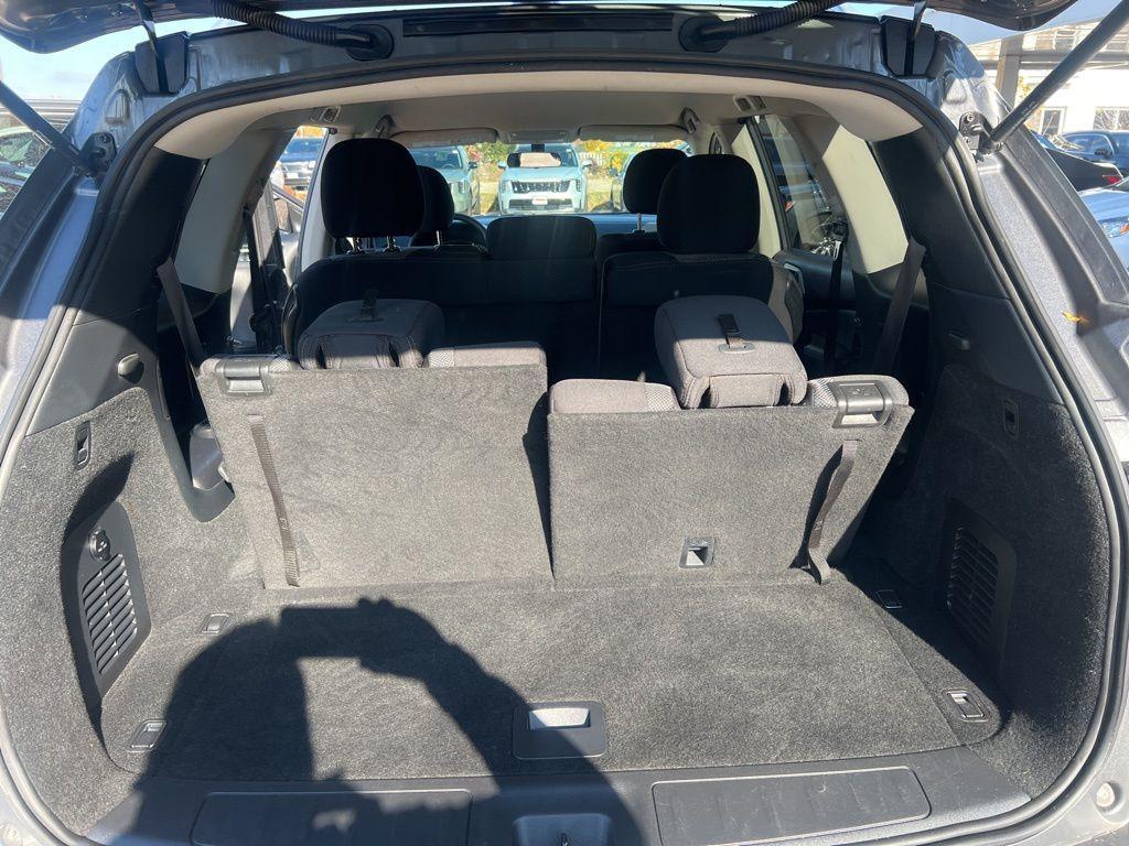 used 2019 Nissan Pathfinder car, priced at $13,999