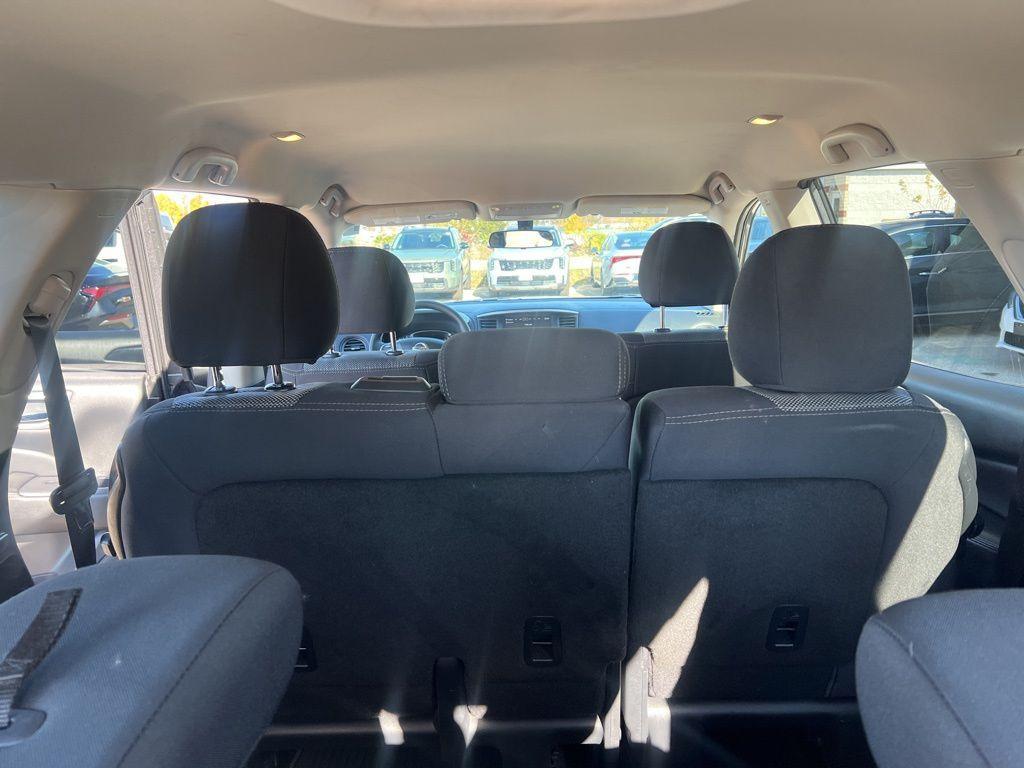 used 2019 Nissan Pathfinder car, priced at $13,999