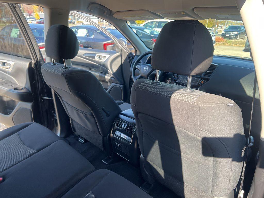 used 2019 Nissan Pathfinder car, priced at $13,999