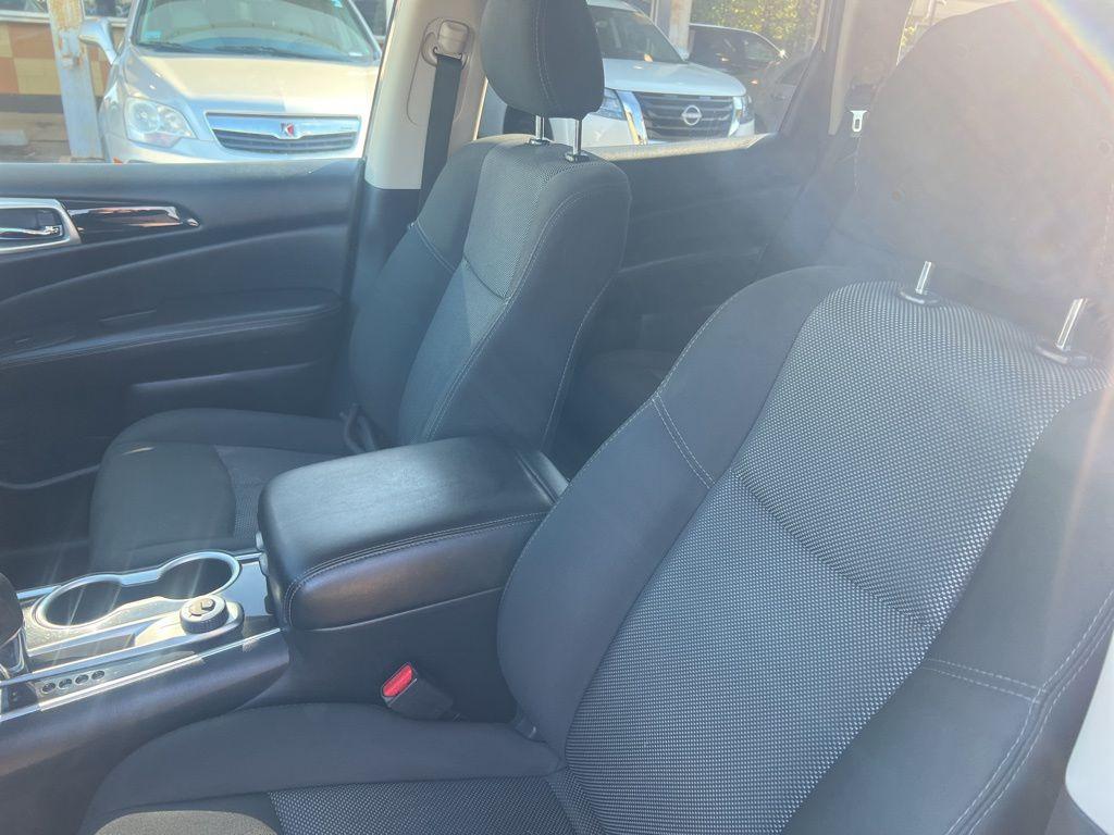 used 2019 Nissan Pathfinder car, priced at $13,999