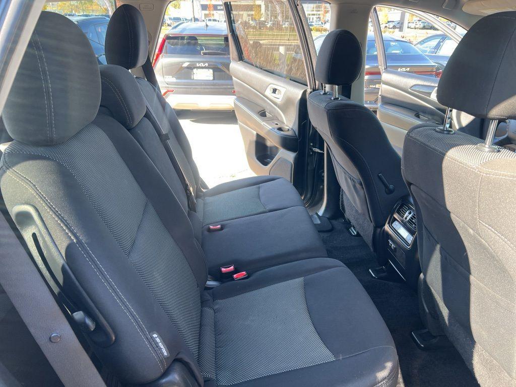 used 2019 Nissan Pathfinder car, priced at $13,999