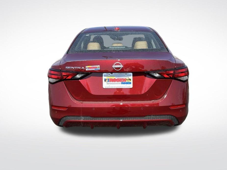 new 2025 Nissan Sentra car, priced at $26,881