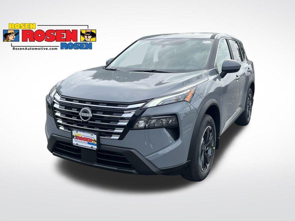 new 2026 Nissan Rogue car, priced at $31,520