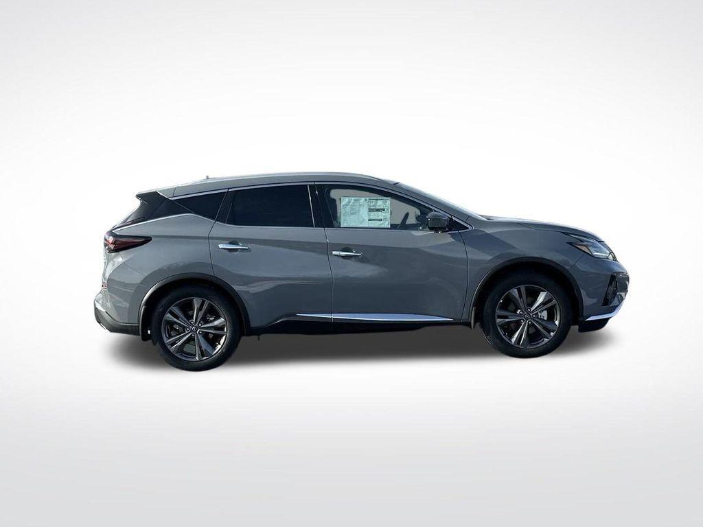 new 2024 Nissan Murano car, priced at $45,948