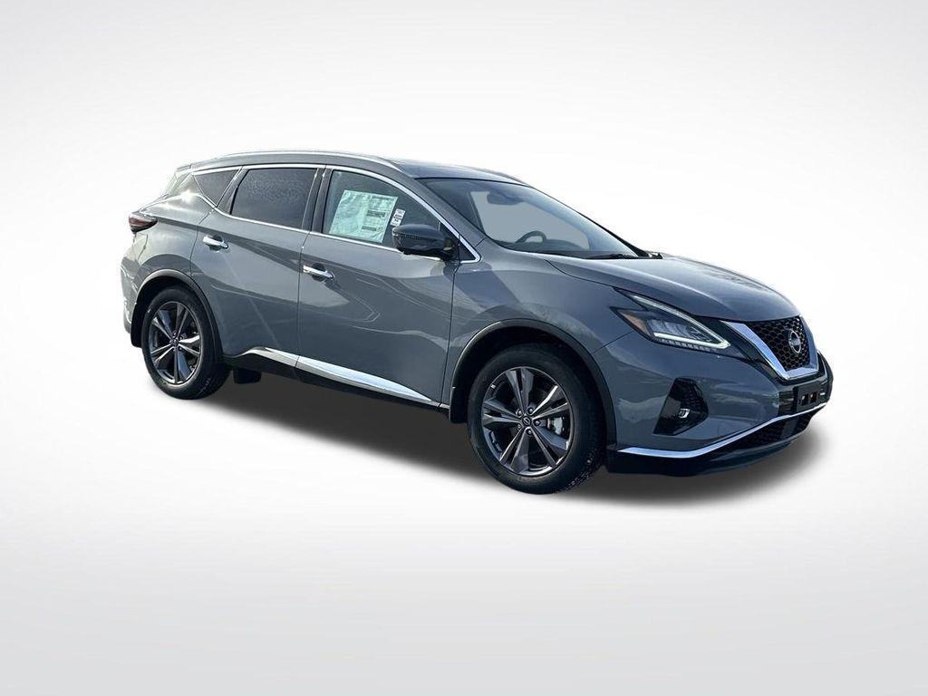 new 2024 Nissan Murano car, priced at $45,948