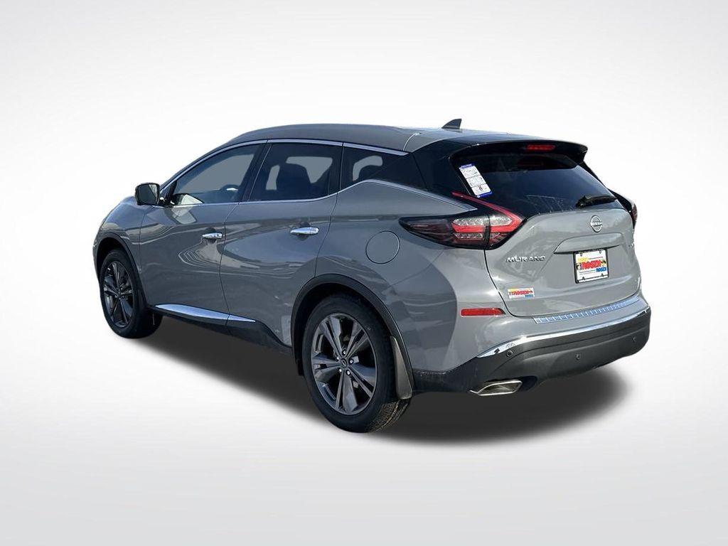 new 2024 Nissan Murano car, priced at $45,948