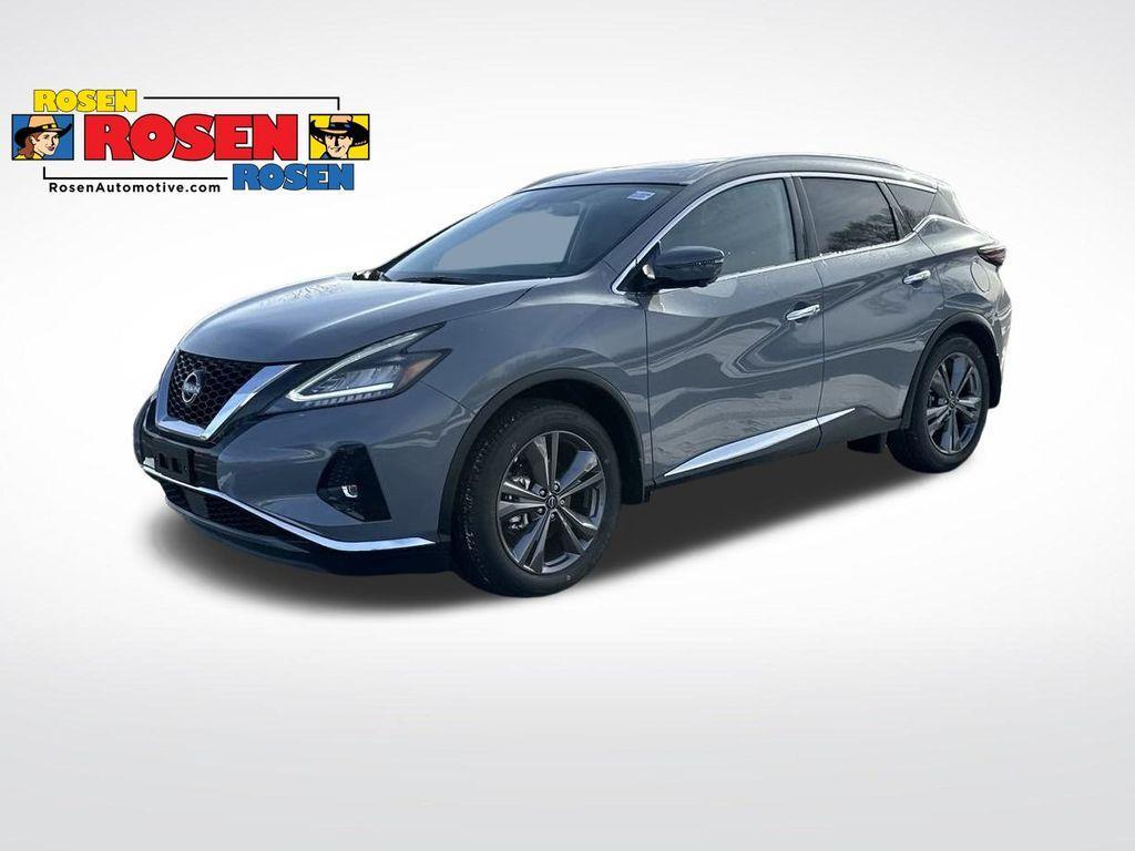 new 2024 Nissan Murano car, priced at $45,948