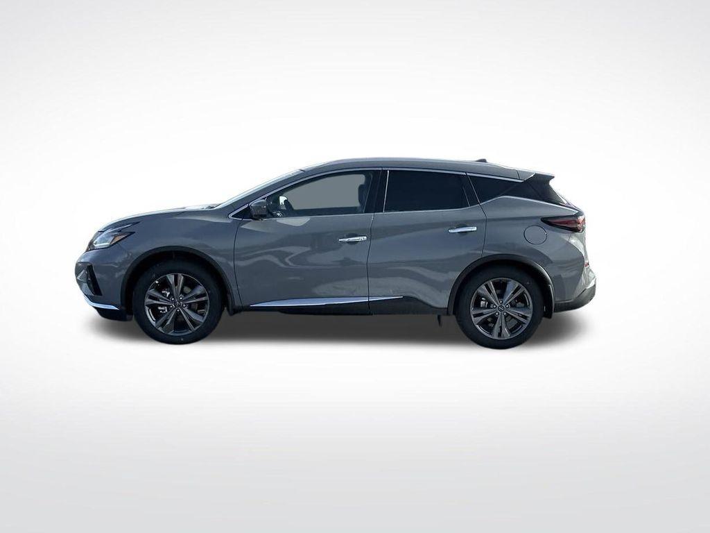 new 2024 Nissan Murano car, priced at $45,948