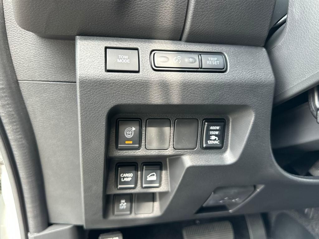 new 2025 Nissan Frontier car, priced at $34,080