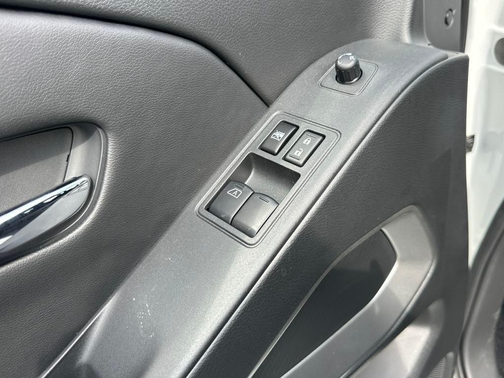 new 2025 Nissan Frontier car, priced at $34,080