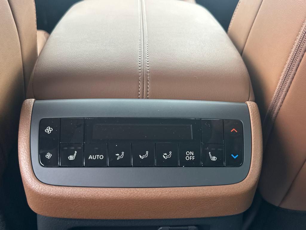 new 2025 Nissan Pathfinder car, priced at $49,795