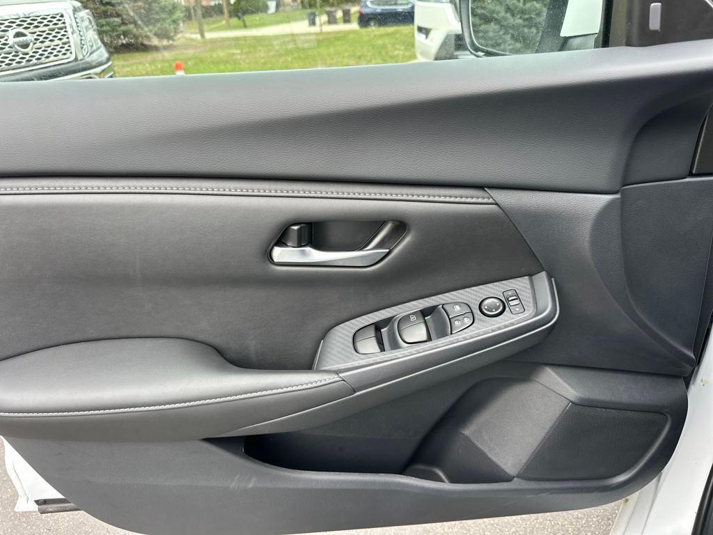 new 2025 Nissan Sentra car, priced at $22,278