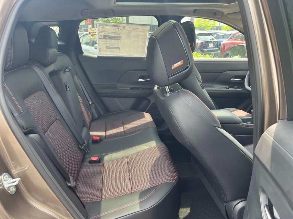 new 2025 Nissan Kicks car, priced at $28,521