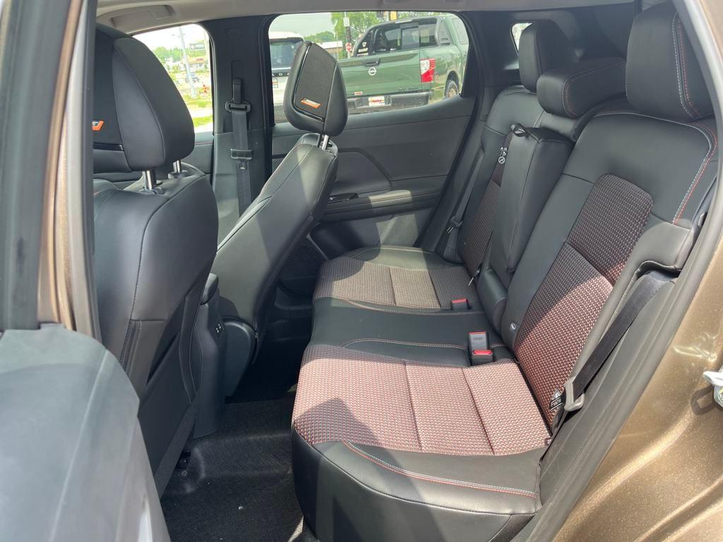 new 2025 Nissan Kicks car, priced at $28,521