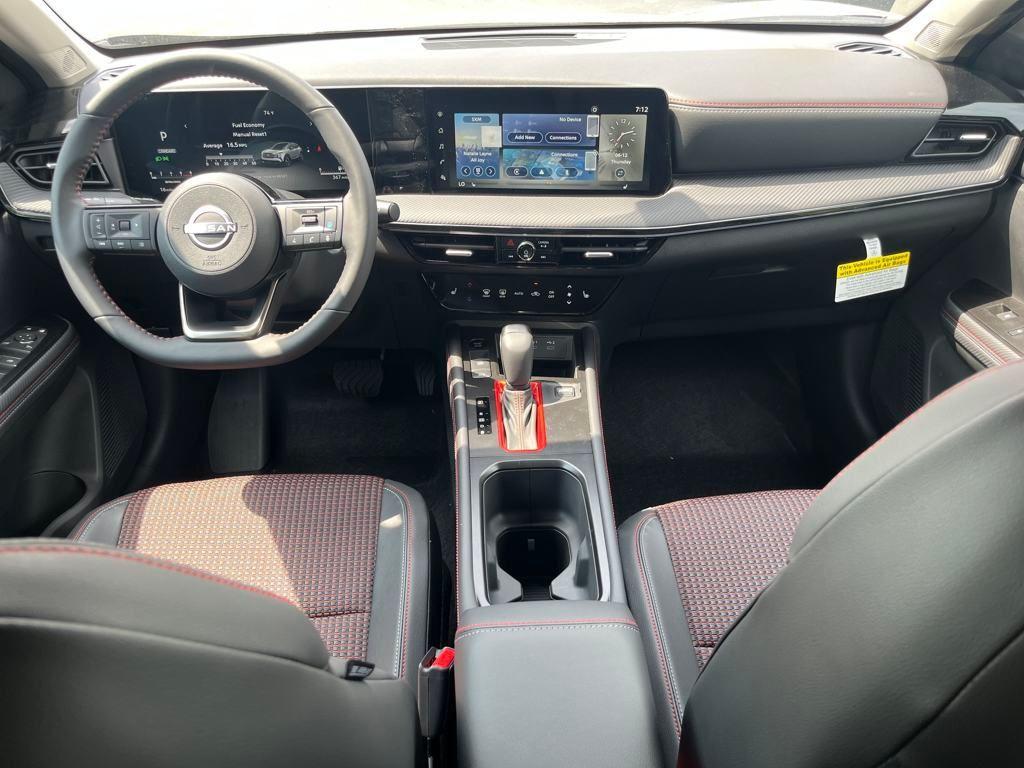 new 2025 Nissan Kicks car, priced at $28,521