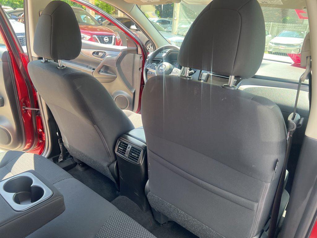 used 2022 Nissan Rogue Sport car, priced at $23,799