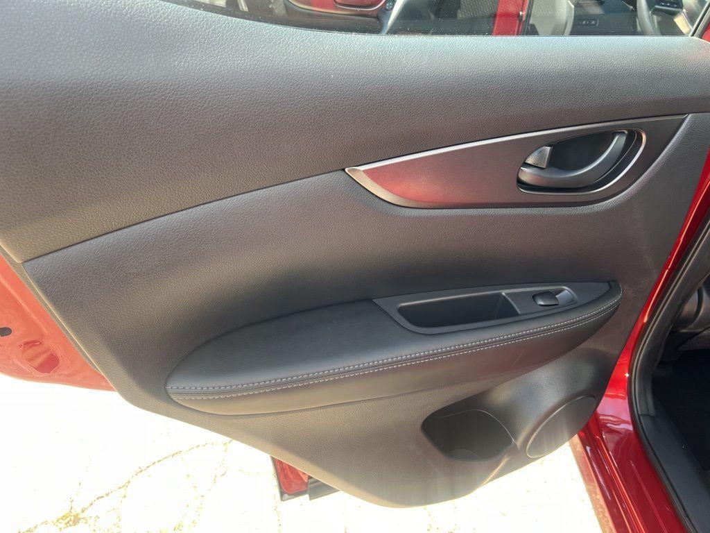 used 2022 Nissan Rogue Sport car, priced at $23,799