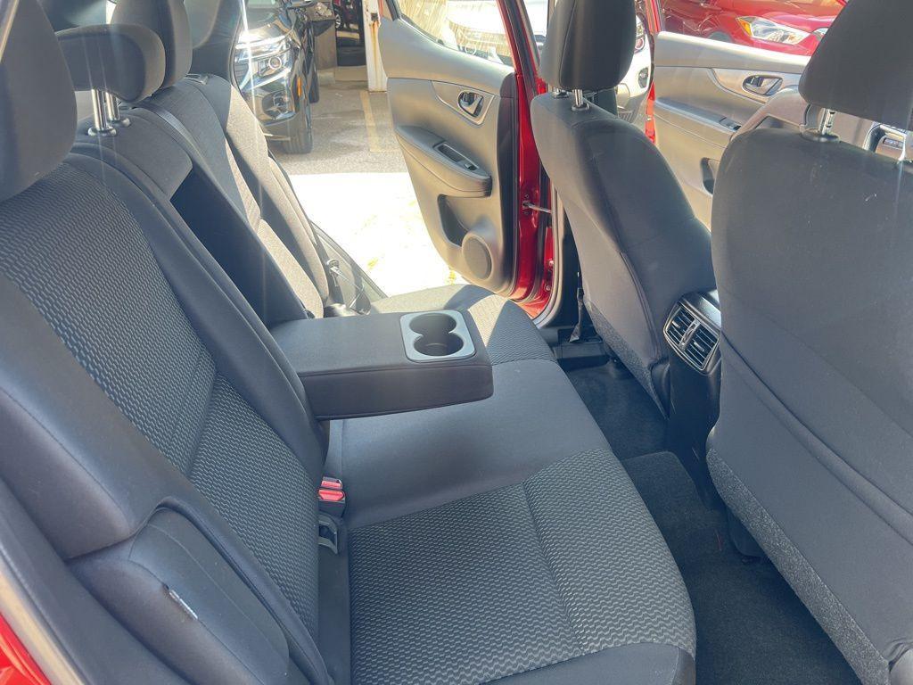 used 2022 Nissan Rogue Sport car, priced at $23,799